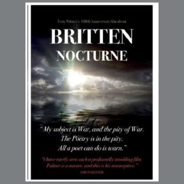 Benjamin Britten: Nocturne DVD (TPDVD198) - Tony Palmer