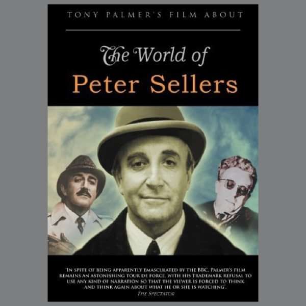 Peter Sellers: The World of Peter Sellers DVD (TPDVD147) - Tony Palmer
