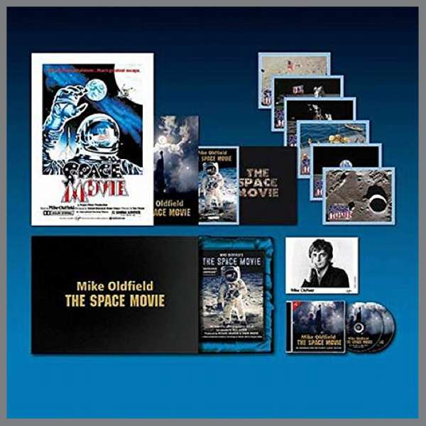 The Space Movie - Directors Box Set - Tony Palmer
