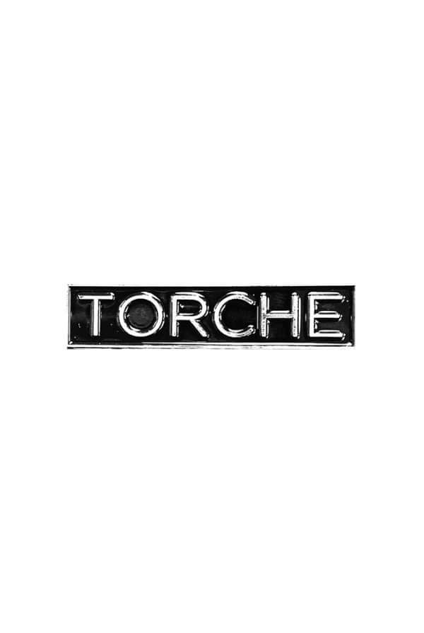 Logo Pin - Torche