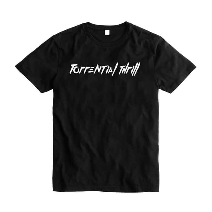 T-Shirt - 'Torrential Thrill' - Torrential Thrill