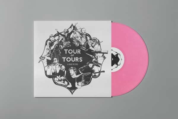 Tour Of Tours - A Road Record (Doppel-Vinyl) - Tour Of Tours