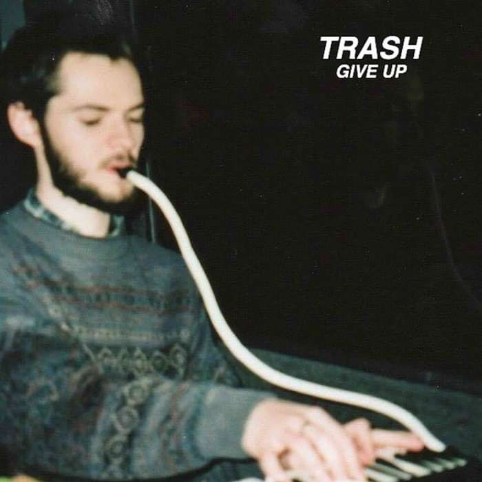 GIVE UP [DOWNLOAD] - TRASH
