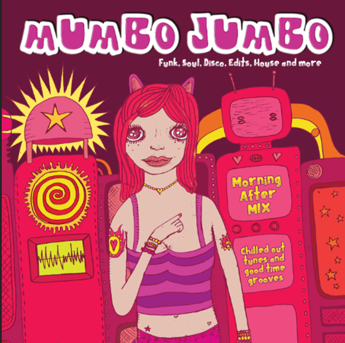 Mumbo Jumbo - Morning After Mix (9th Birthday) - DJ Trendy wendy
