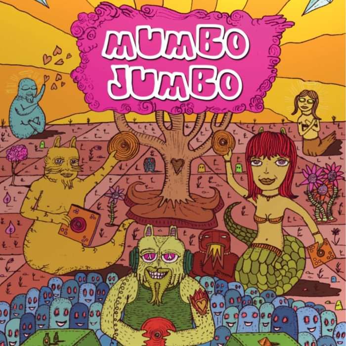 Mumbo Jumbo Summer of 2009 MIX - DJ Trendy wendy