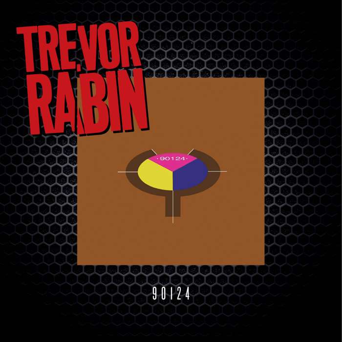 90124 CD - Trevor Rabin