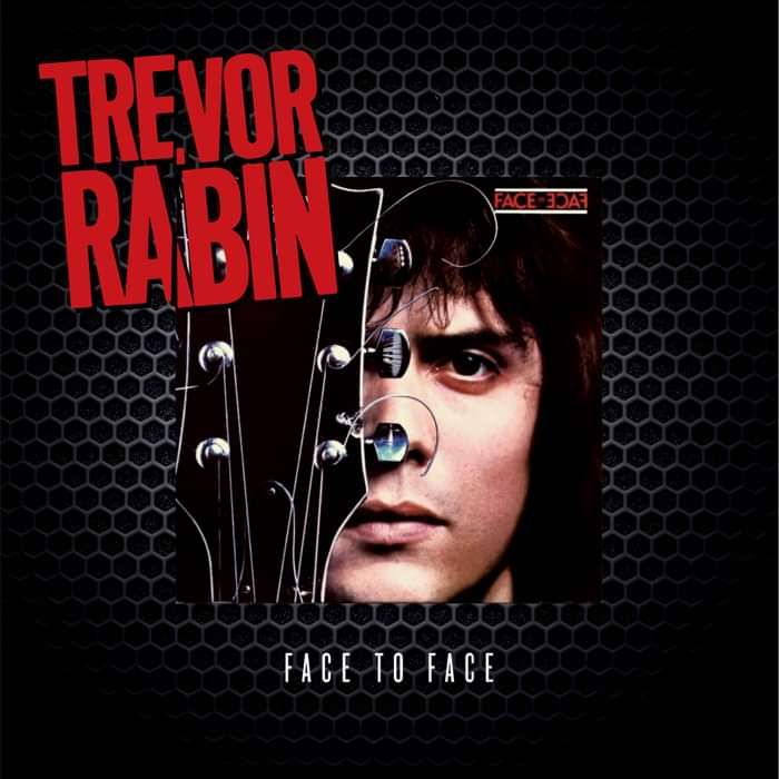 Face To Face - Trevor Rabin