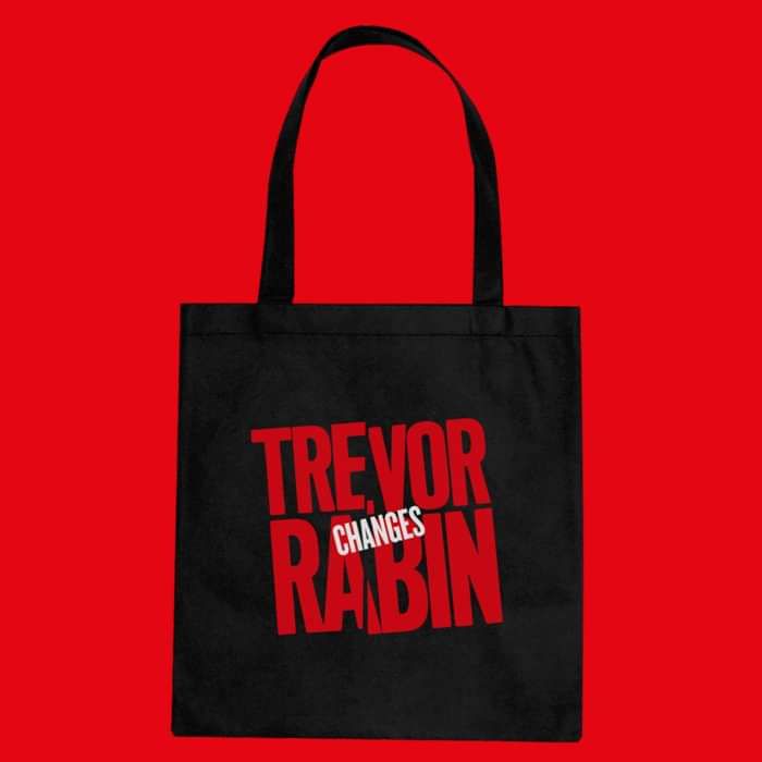 Trevor Rabin Cotton Tote Bag - Trevor Rabin