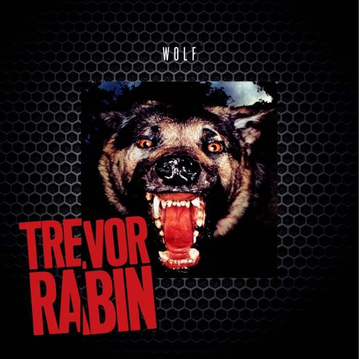 Wolf - Trevor Rabin