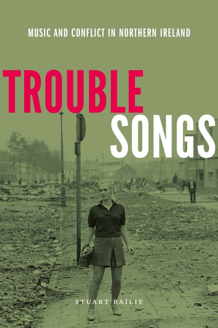 Trouble Songs Book - Trouble Songs