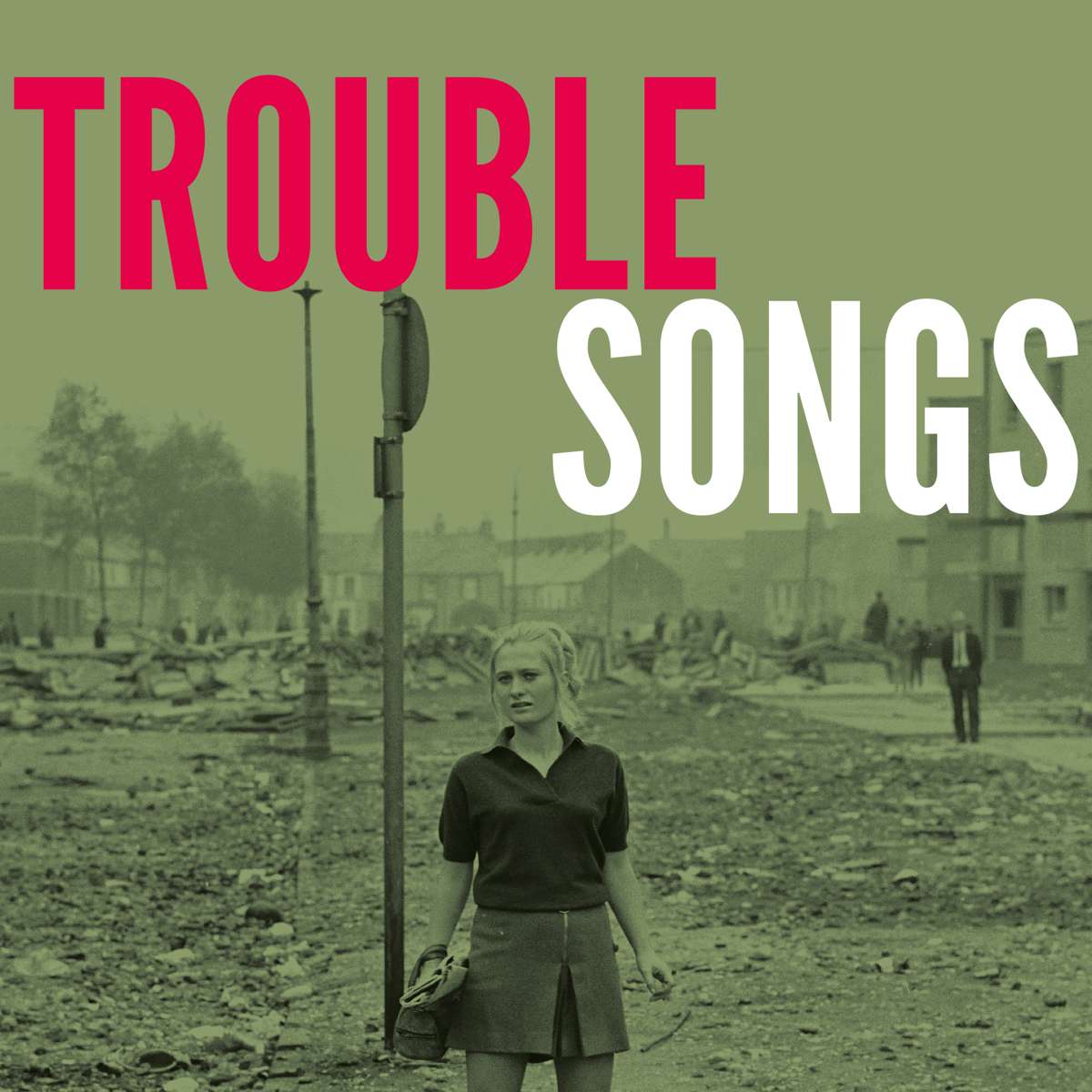 Trouble Songs Book Trouble Songs