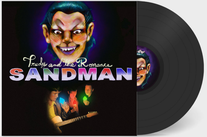 Sandman (Album) - Trudy and the Romance