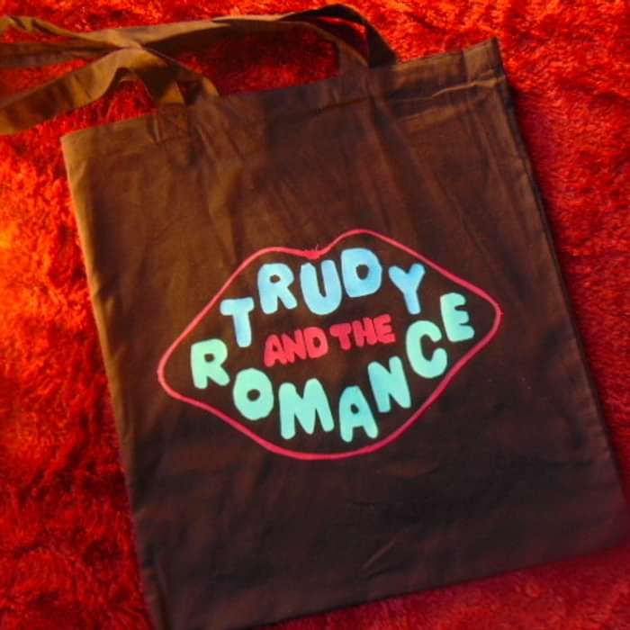 Tote Bag - Trudy and the Romance