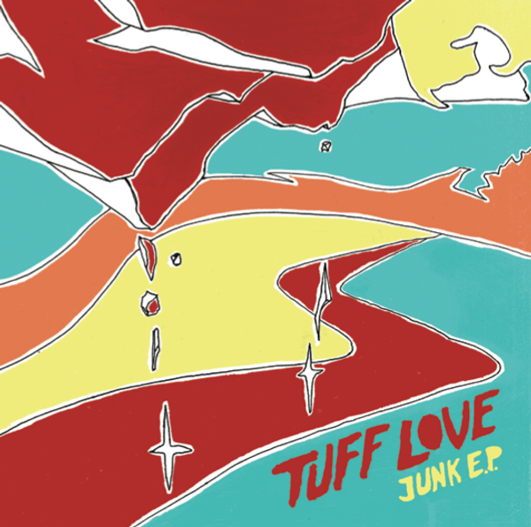 Junk EP - Tuff Love