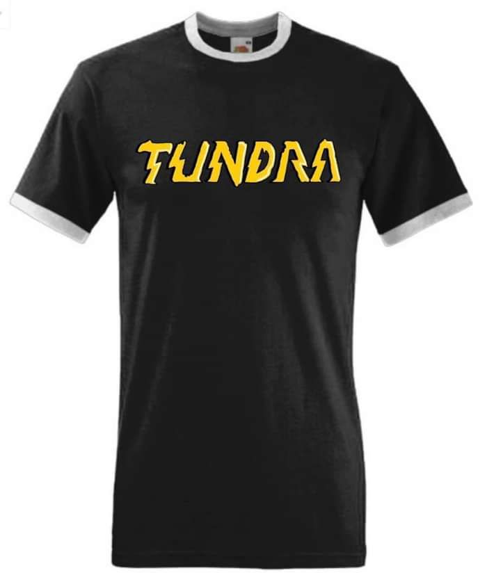 Logo T-shirt - Tundra