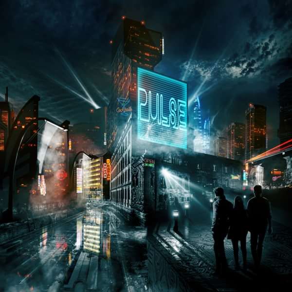 PULSE single (digital download) - Twist Helix