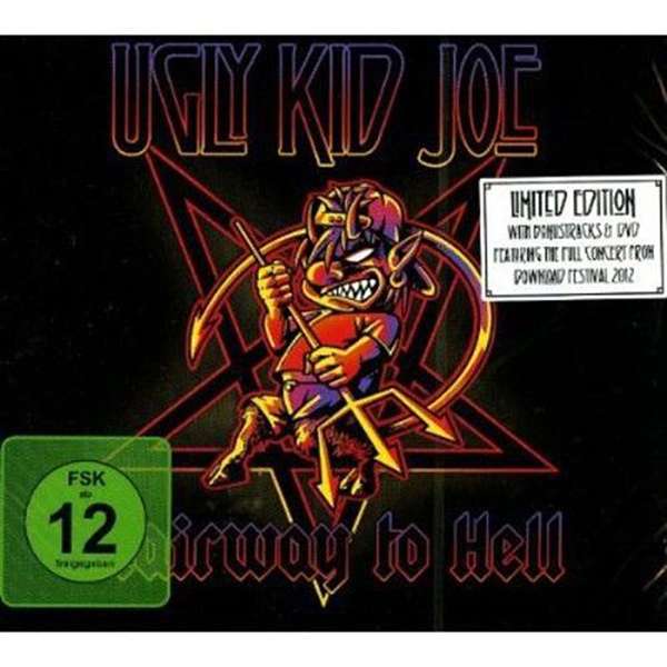 Stairway To Hell -  CD/DVD - Ugly Kid Joe