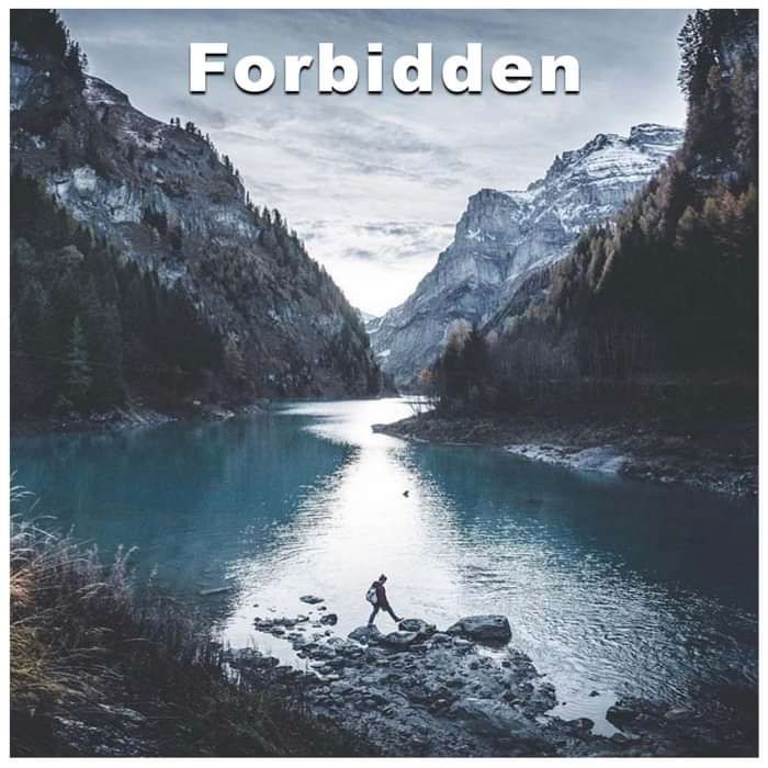 Forbidden - Single - The Ultra Lancers