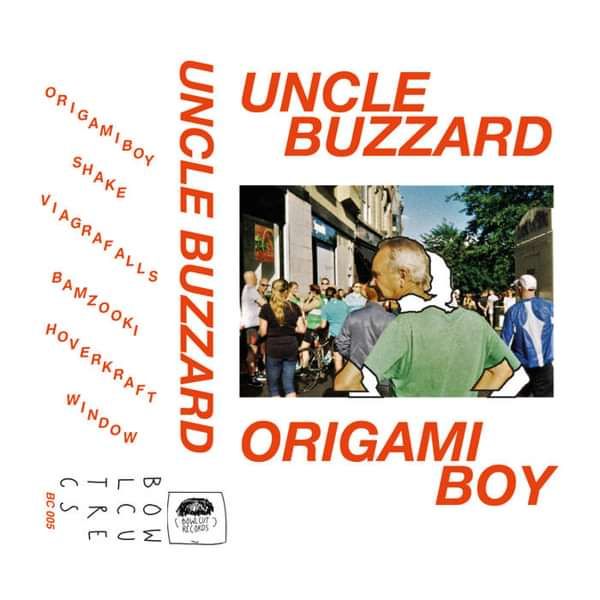 Origami Boy - Uncle Buzzard