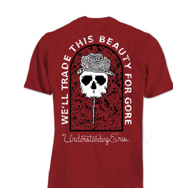 "Blood Diamond" T-Shirt - UnderstandingEris