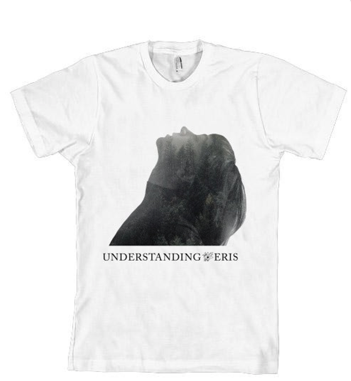 "Void Earth" T-Shirt - UnderstandingEris