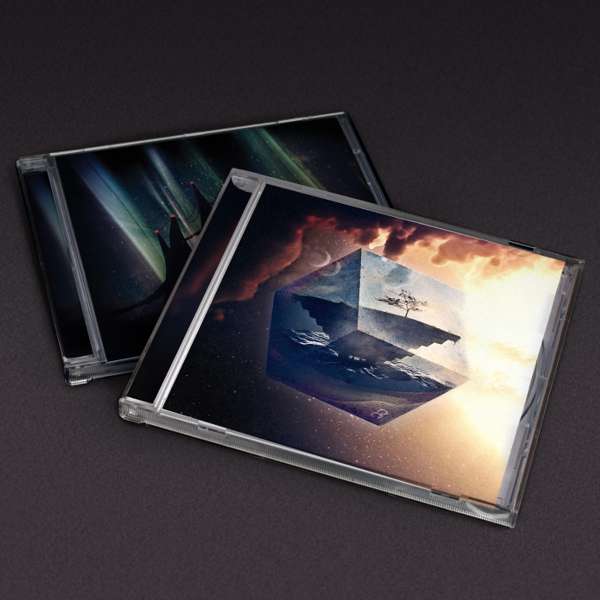 8 + Februus CD Bundle (+ FREE Digital Copies) - UNEVEN STRUCTURE