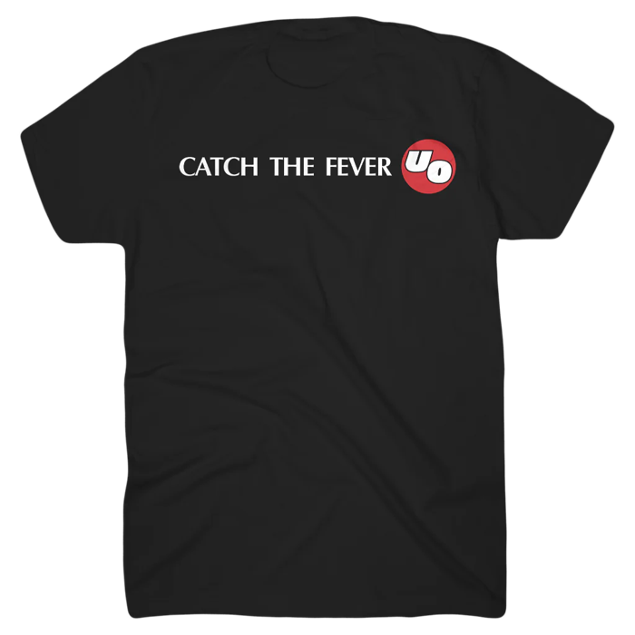 Catch The Fever T-shirt - Urge Overkill