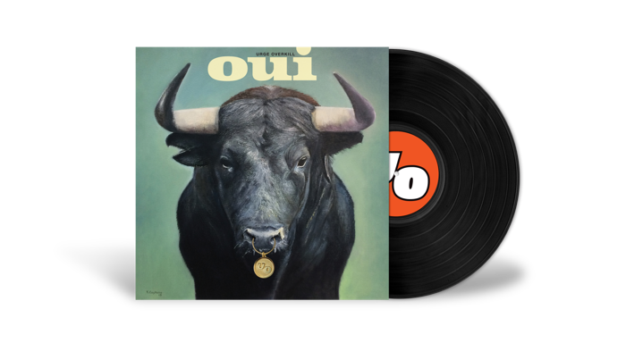 Oui LP - Urge Overkill