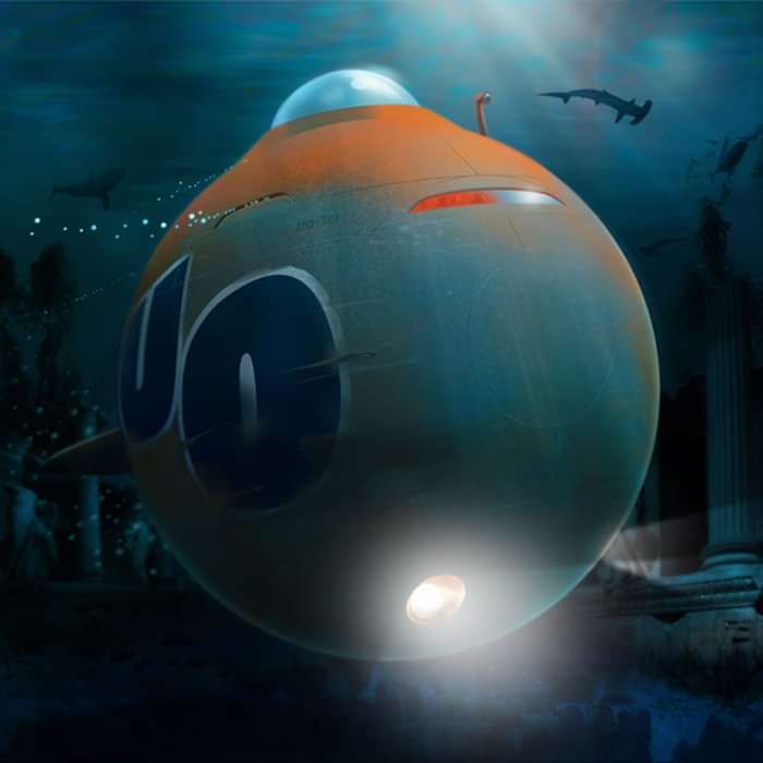 Rock & Roll Submarine CD Album - Urge Overkill
