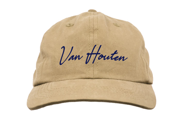 VAN HOUTEN CAP - Van Houten