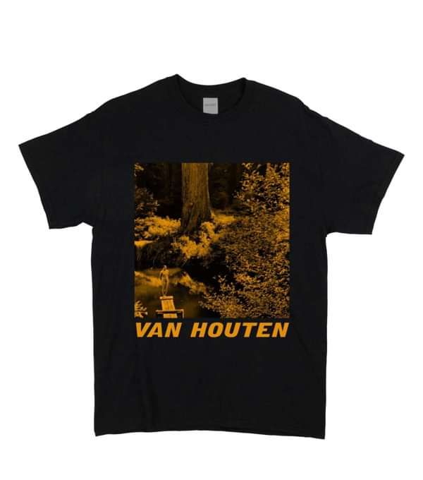 VAN HOUTEN - HOME ALONE [T-SHIRT] - Van Houten