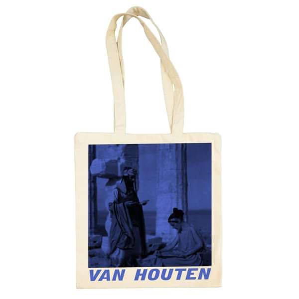 VAN HOUTEN HOME ALONE TOTE [BAG] - Van Houten