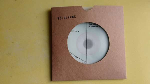 Limited edition Demo CD - Velodrome