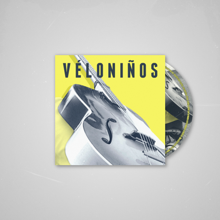 Véloniños [CD] - Véloniños