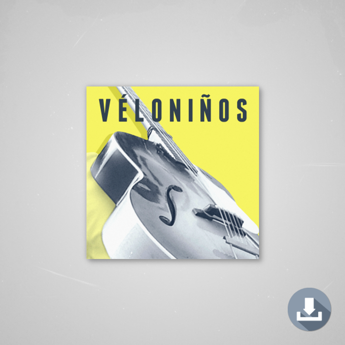 Véloniños [MP3] - Véloniños