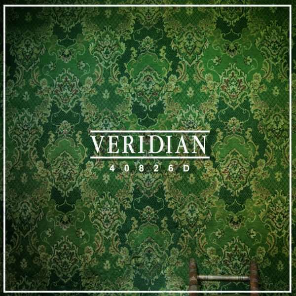 '40826D' - EP - Veridian