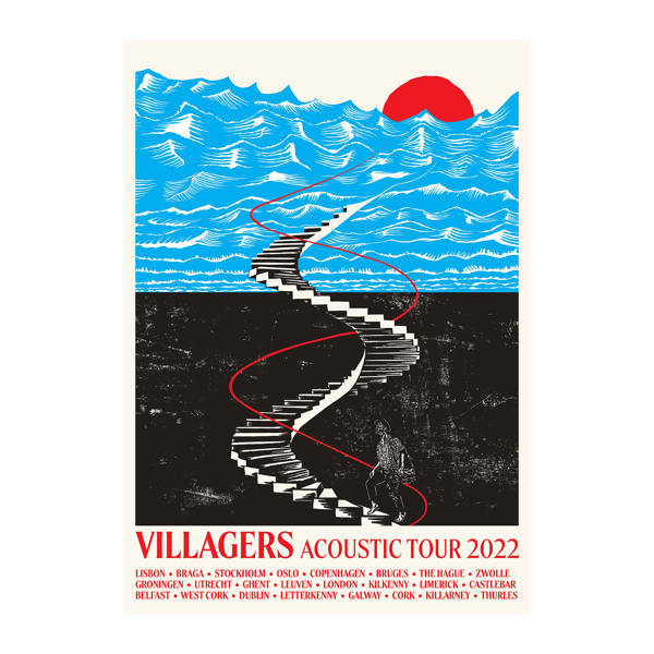 villagers acoustic tour review