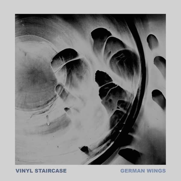 German Wings - Vinyl Staircase