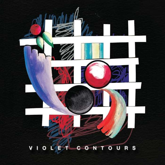 Violet Contours Vinyl EP - Violet Contours