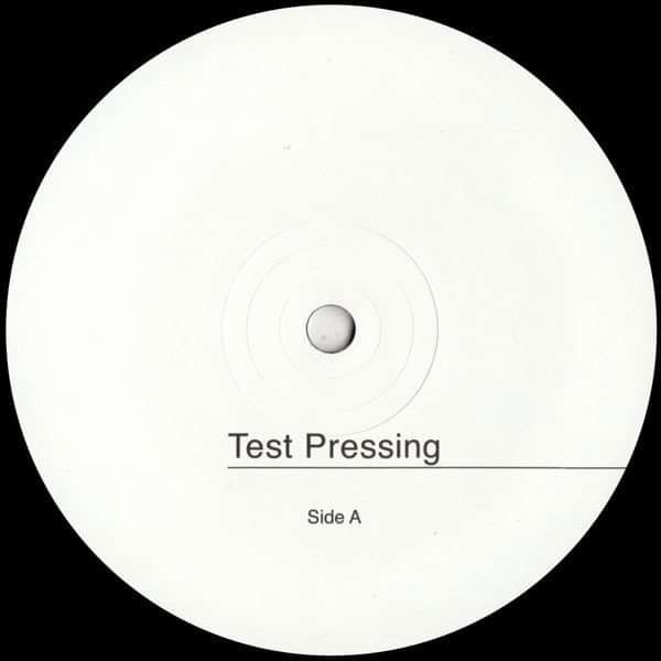 Fall Better - Test Pressing - Vukovi