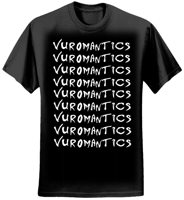 Vuromantics Logo T - Vuromantics