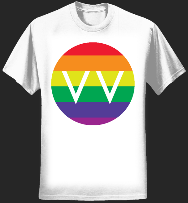VV Pride - vverevvolf