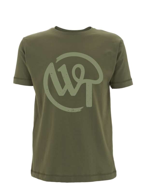 T-shirt: WT Logo Classic Jersey T-shirt (Men) - Ward Thomas