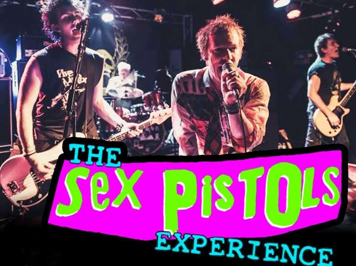 The Sex Pistols Experience At Warehouse Falkirk Falkirk On 23 Nov 2018 
