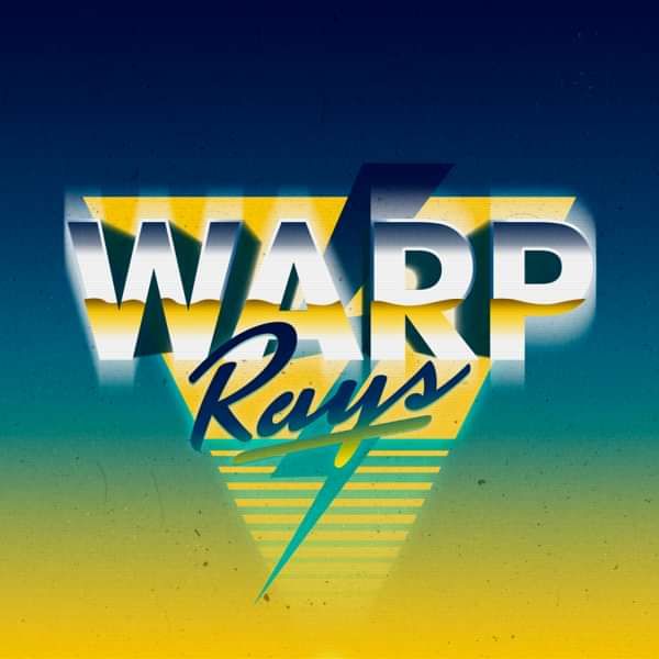 Summer Sizzlers EP - Warp Rays