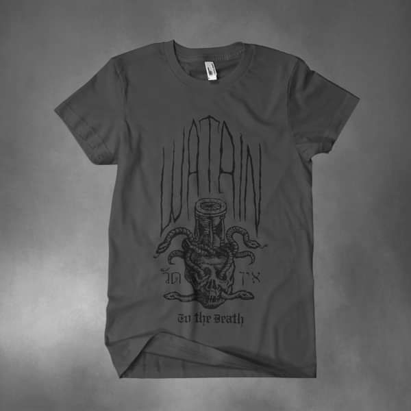 Watain - 'Ad Mortem' T-Shirt - Watain