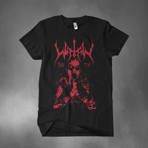 Watain - 'Erik' T-Shirt - Watain