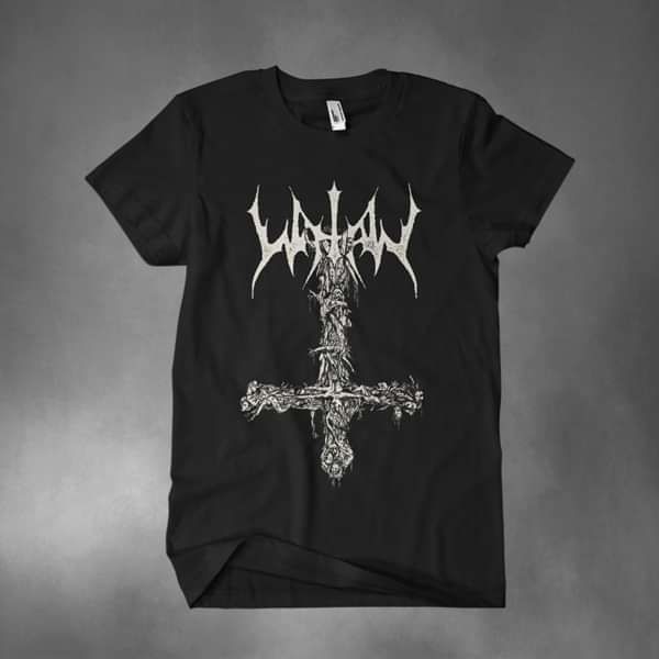 Watain - 'Limb Crucifix' T-Shirt - Watain