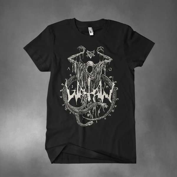 Desperat ventilator Ved en fejltagelse Watain - 'Tour 2003' T-Shirt (XXL) - Watain