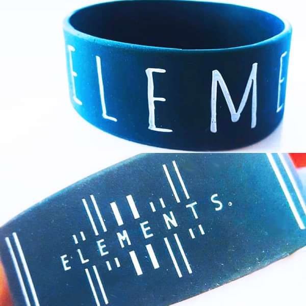 Elements Wristband - Elements.